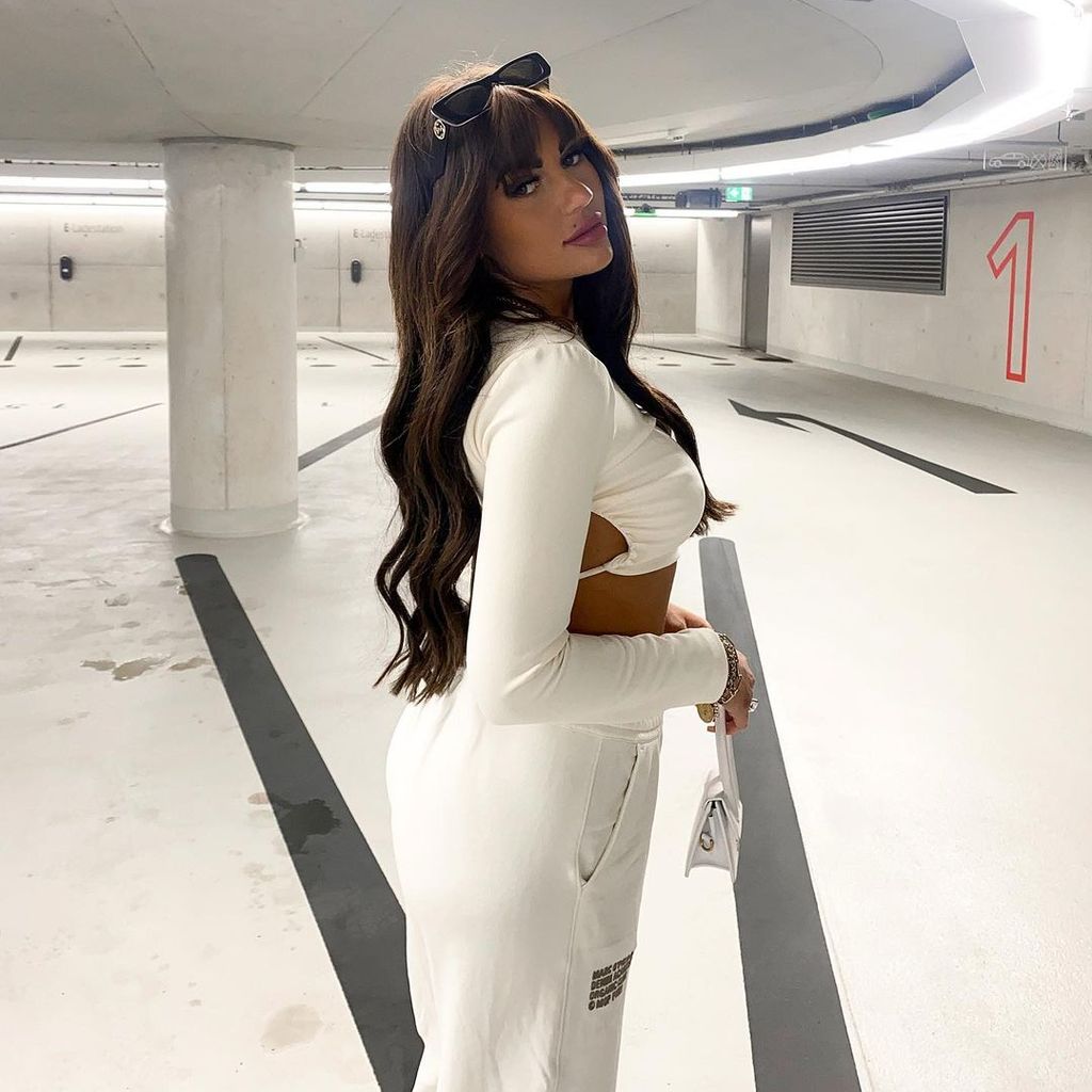 Gina Alicia, "Ex on the Beach"-Kandidatin