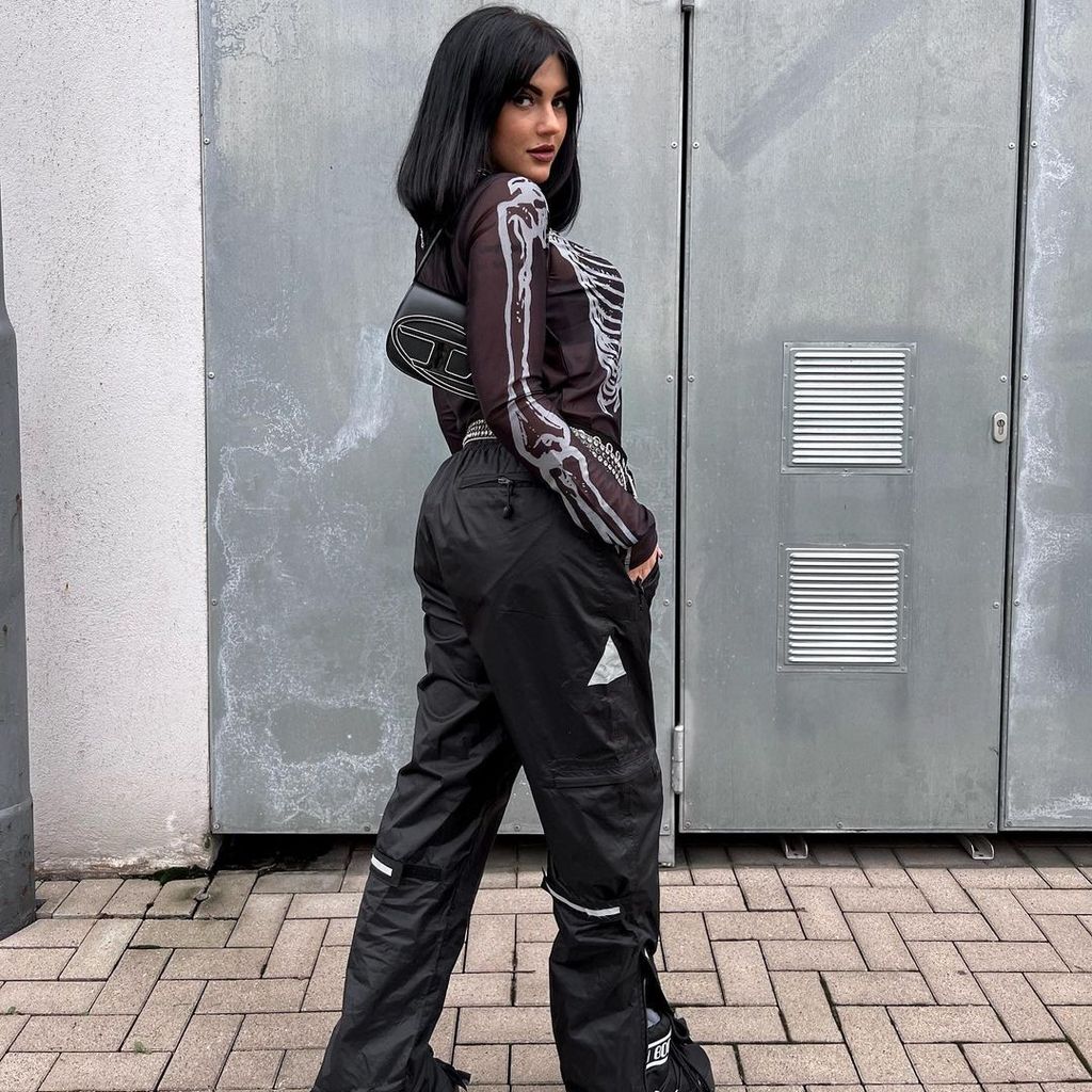 Gina Alicia, Influencerin