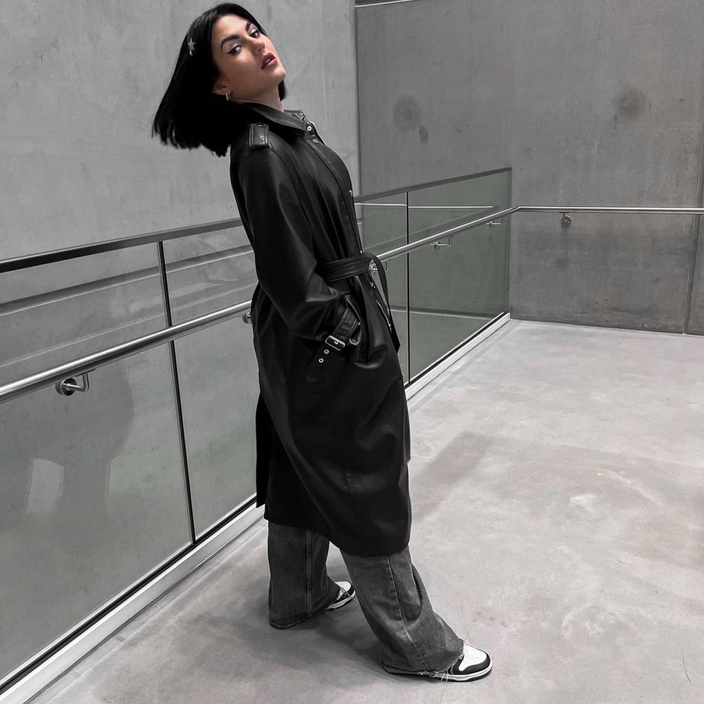 Gina Alicia, Influencerin