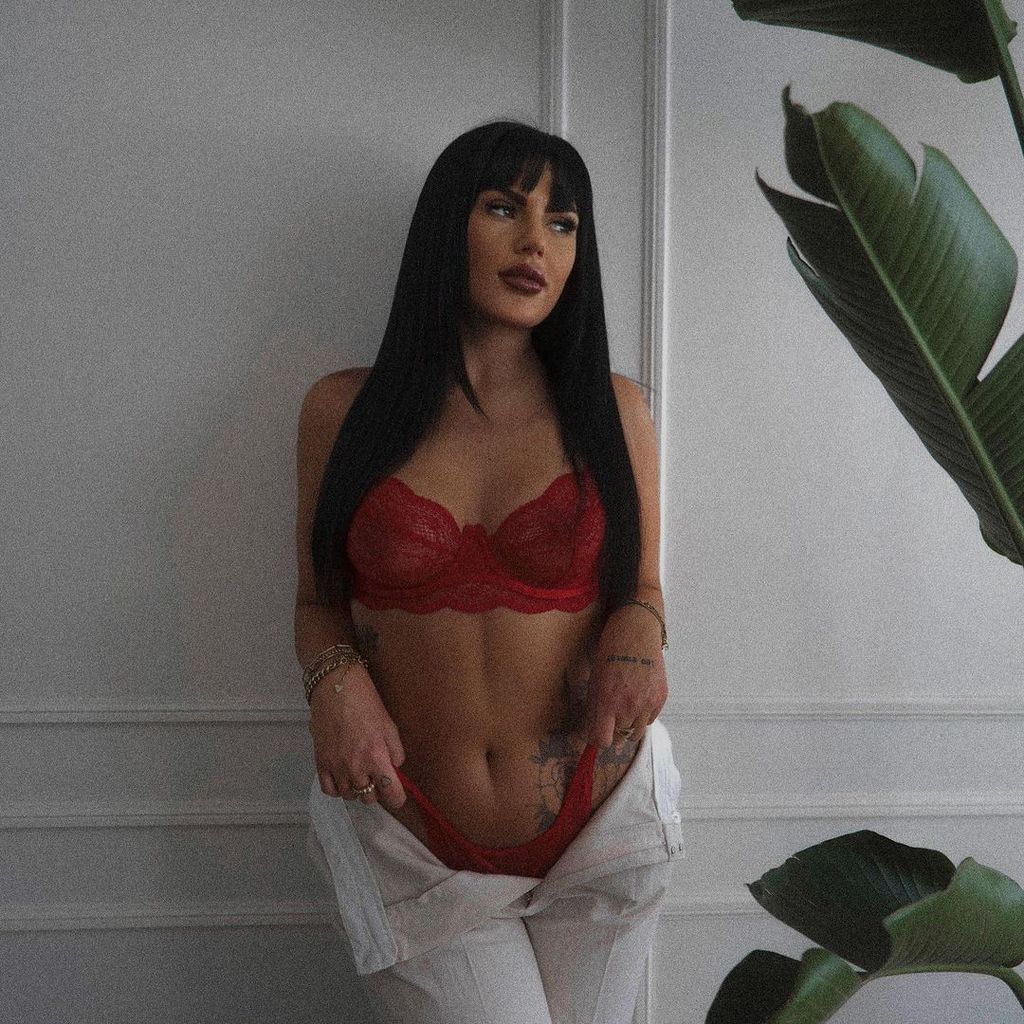 Gina Alicia, Reality-TV-Star