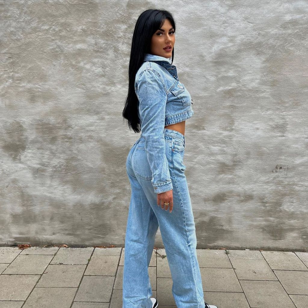 Gina Alicia, Influencerin