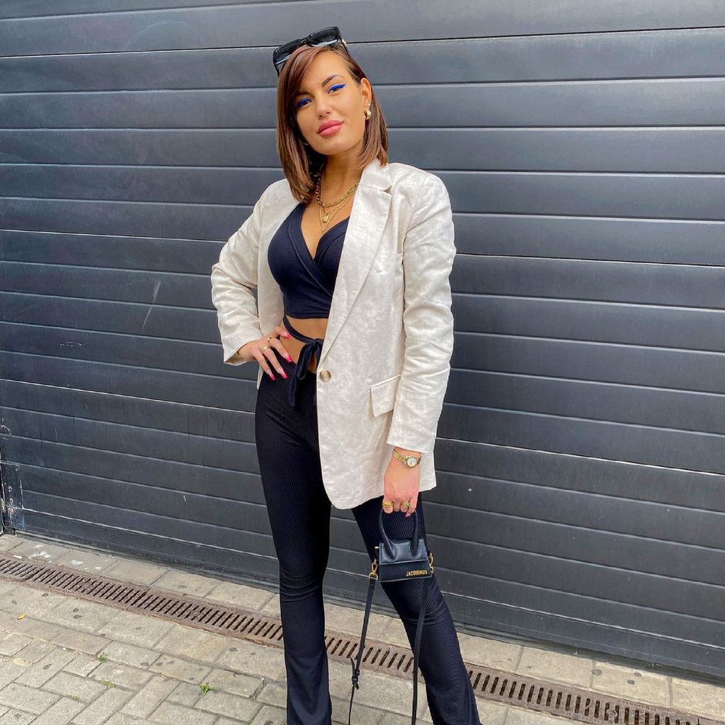 Gina Alicia, "Temptation Island"-Kandidatin 2021