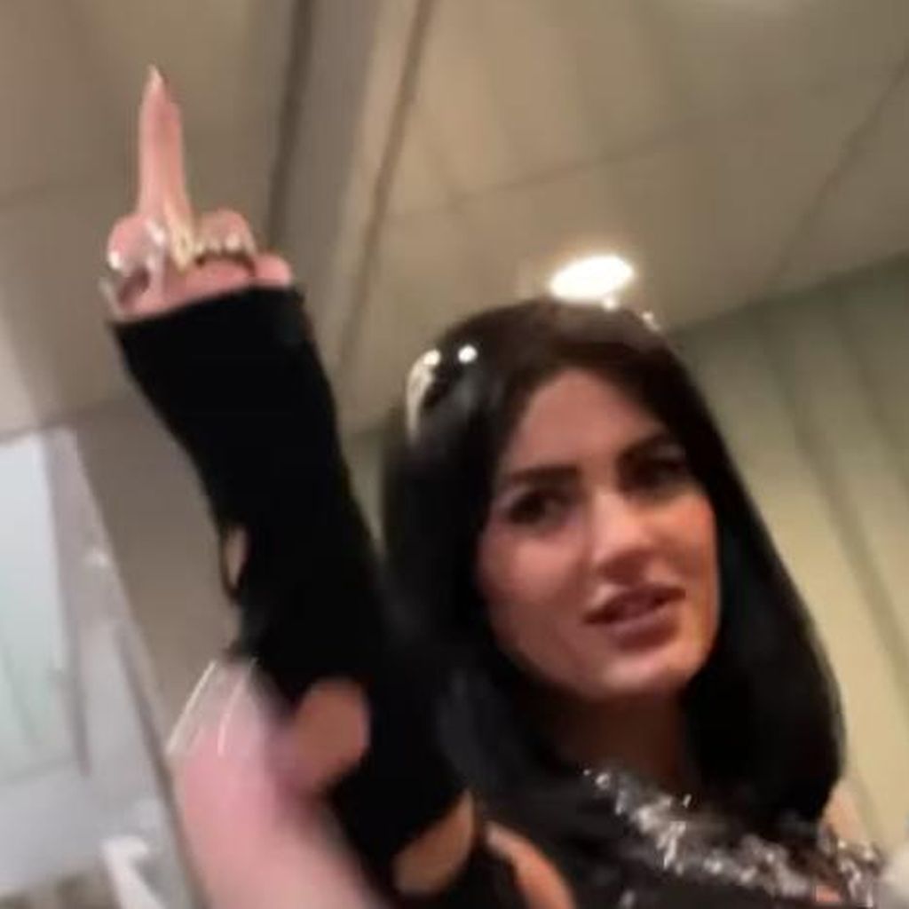Gina Alicia, Reality-TV-Bekanntheit