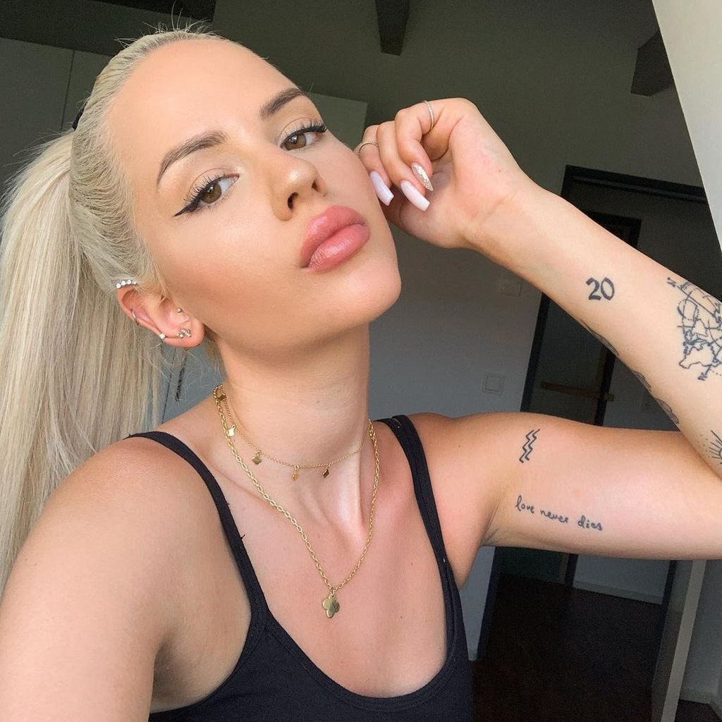 Gina Beckmann, "#CoupleChallenge"-Kandidatin 2021