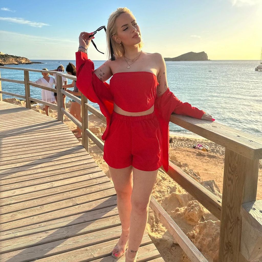 Gina Beckmann, Realitystar