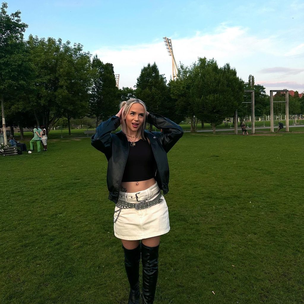 Gina Beckmann im Juni 2024