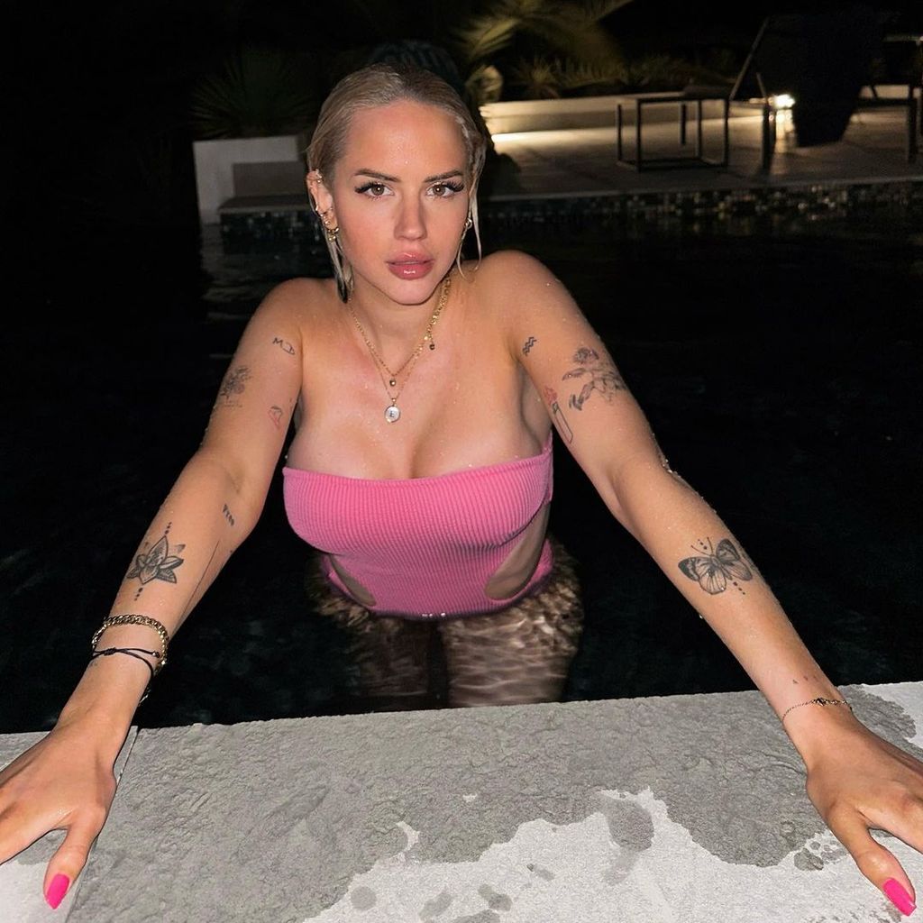 Gina Beckmann im Mai 2023