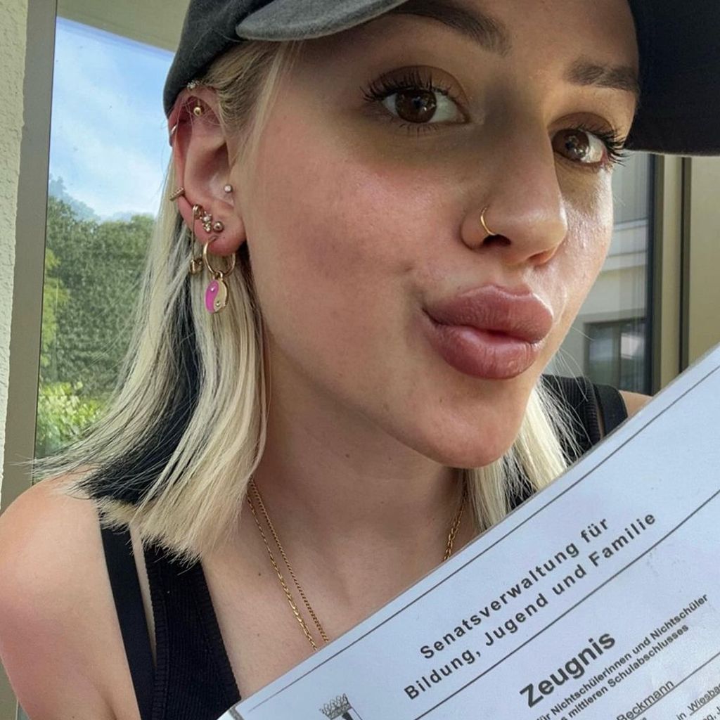 Gina Beckmann im August 2023
