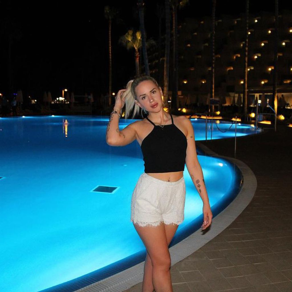Gina Beckmann, Influencerin