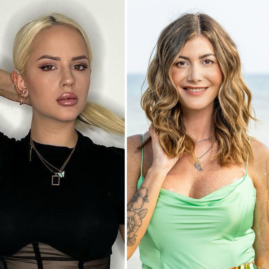 Gina Beckmann und Stephie Stark, Realitystars