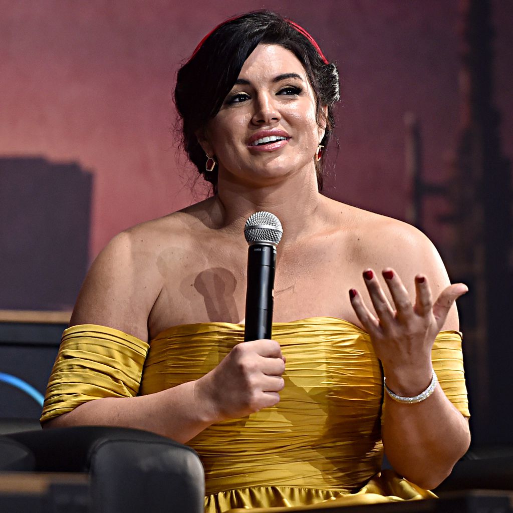 Gina Carano, 2019
