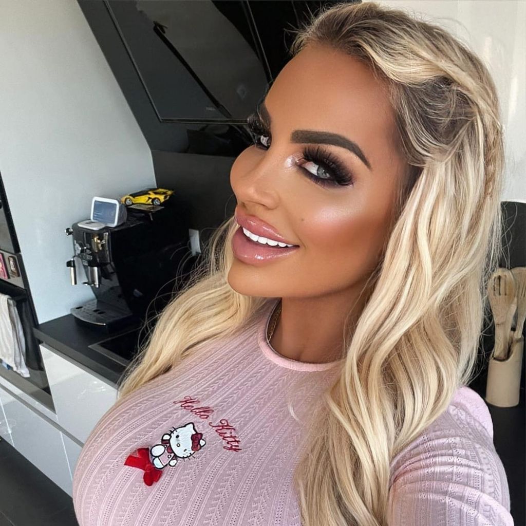 Gina-Lisa Lohfink, Realitystar