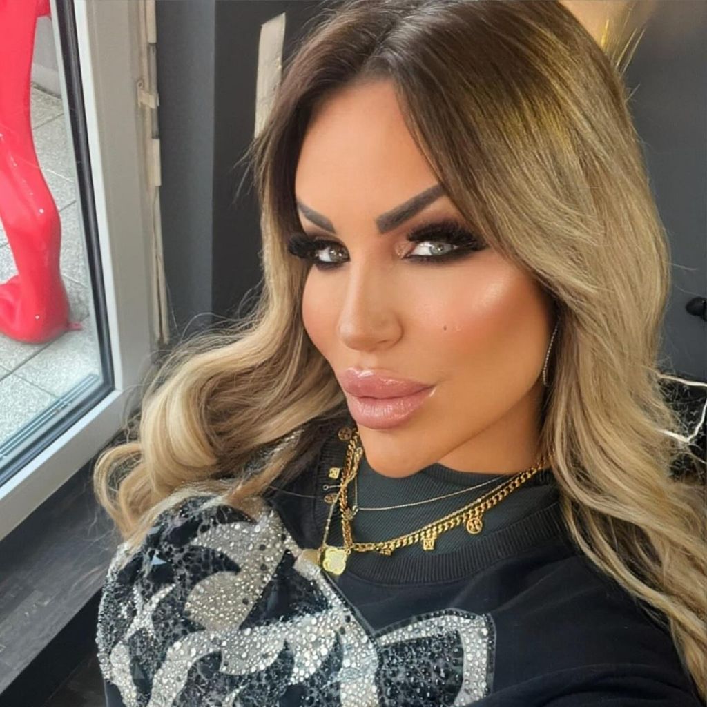 Gina-Lisa Lohfink, Realitystar