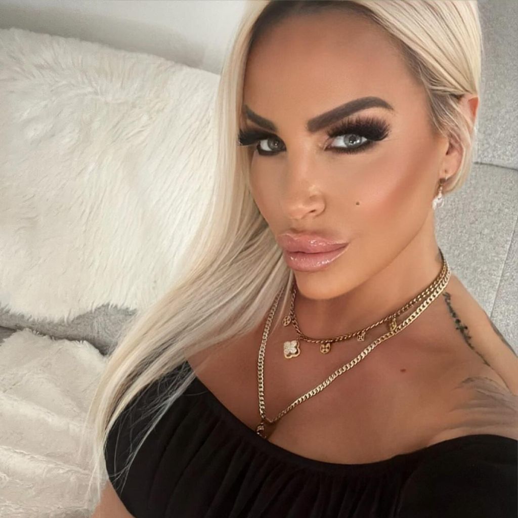 Gina-Lisa Lohfink, Realitystar