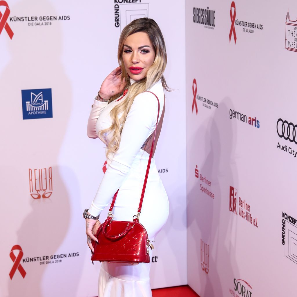 Gina-Lisa Lohfink, TV-Star