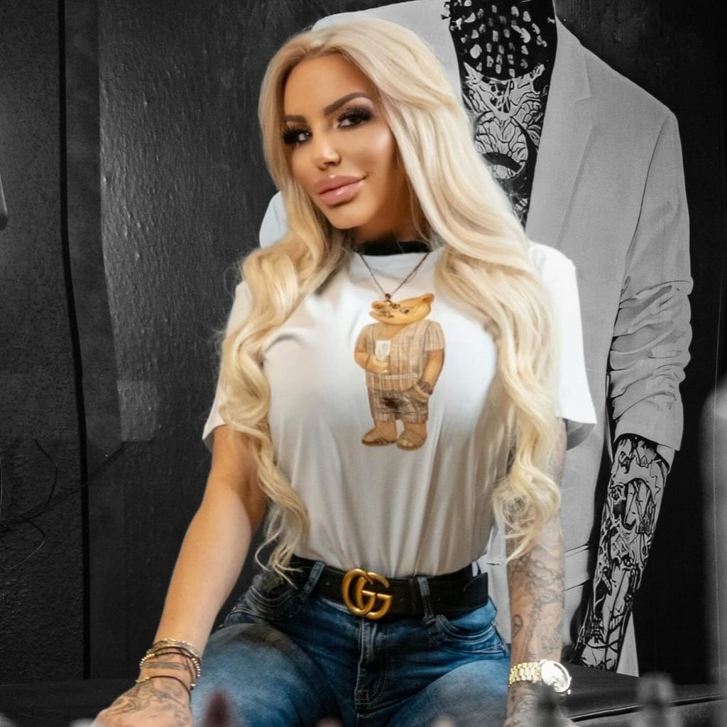 Gina-Lisa Lohfink, Realitystar