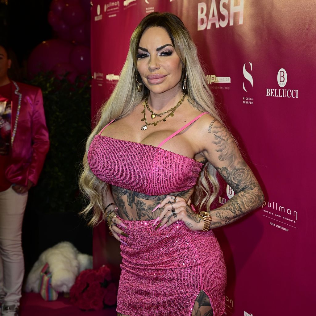 Gina-Lisa Lohfink, Reality-TV-Star