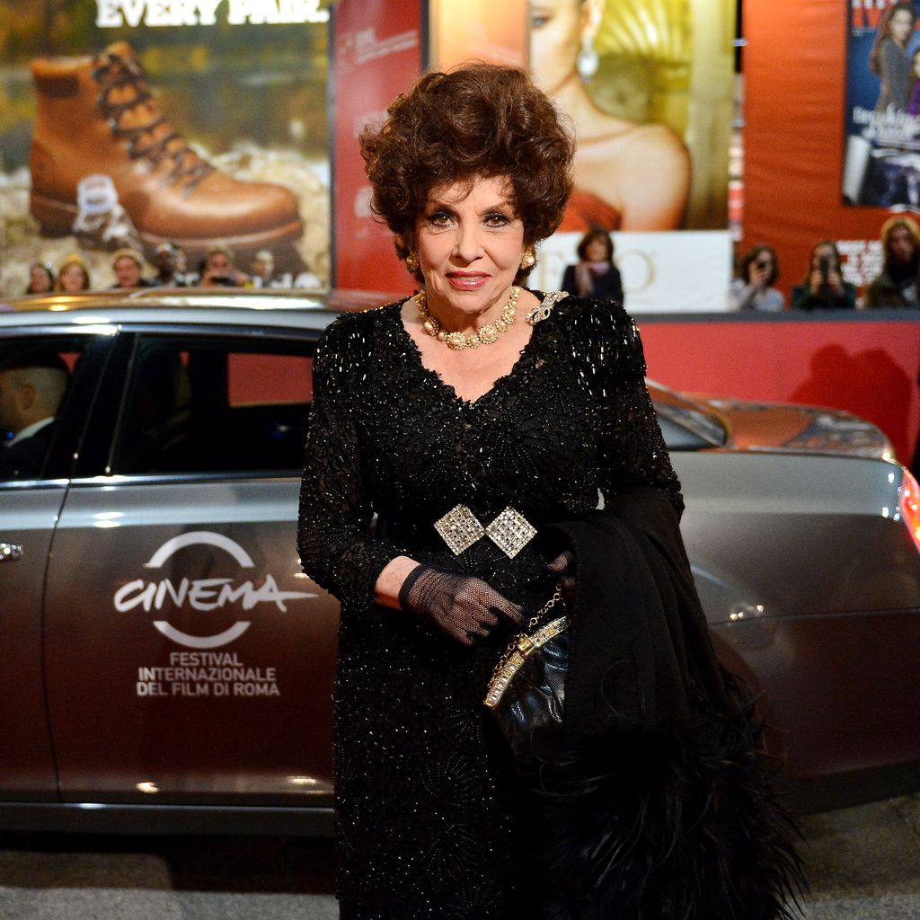 Gina Lollobrigida, Schauspielerin