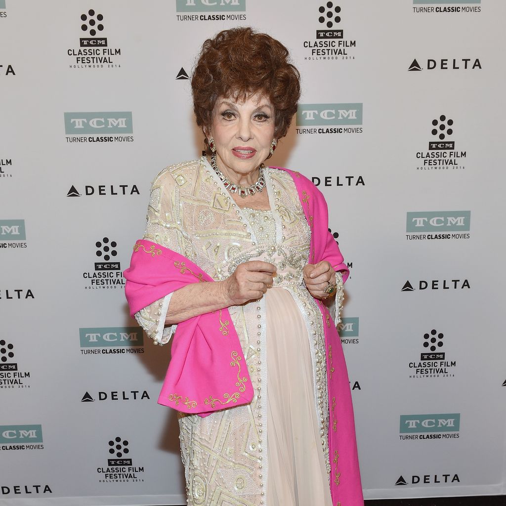 Gina Lollobrigida, Schauspielerin
