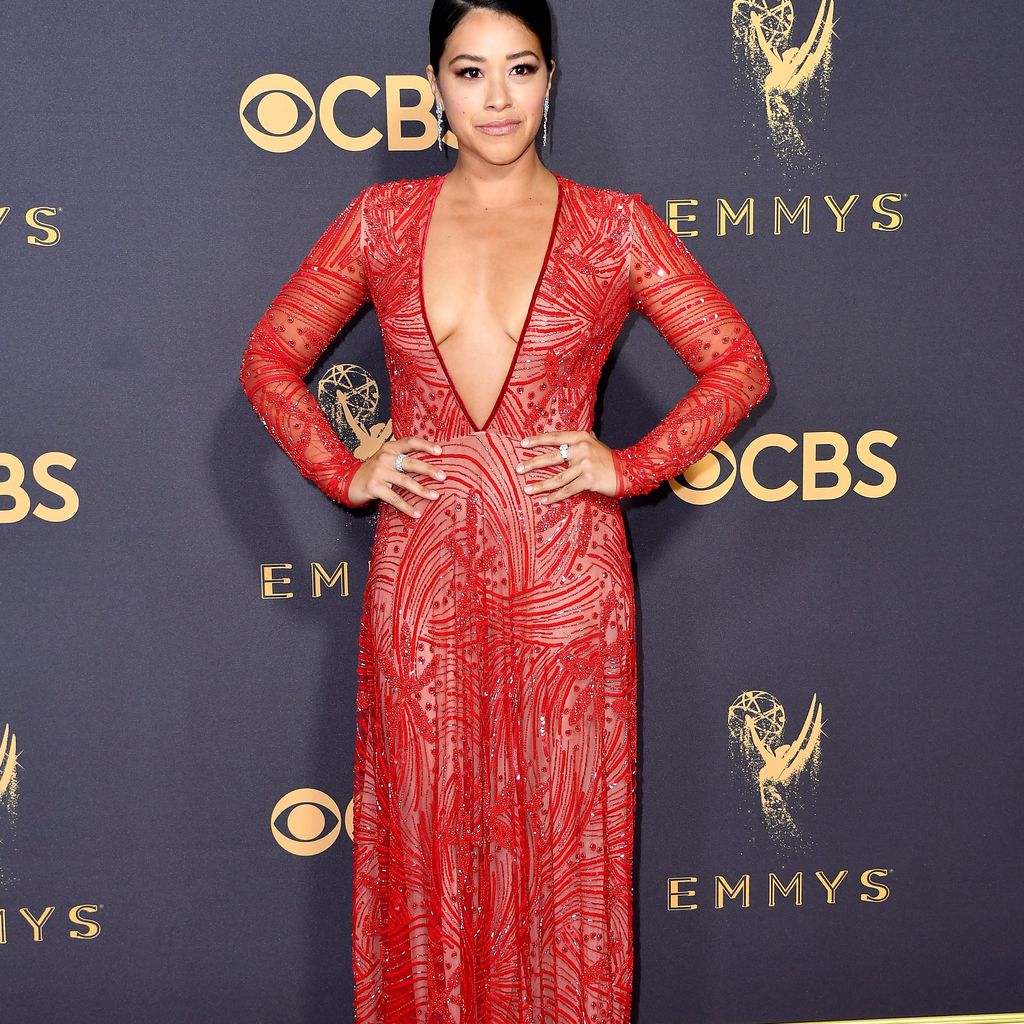 Schauspielerin Gina Rodriguez