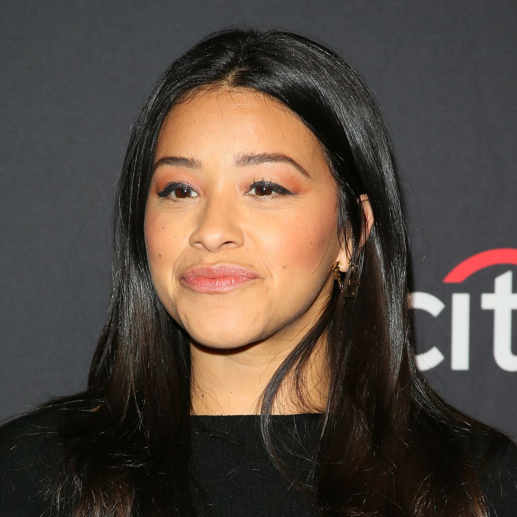 Gina Rodriguez im März 2019