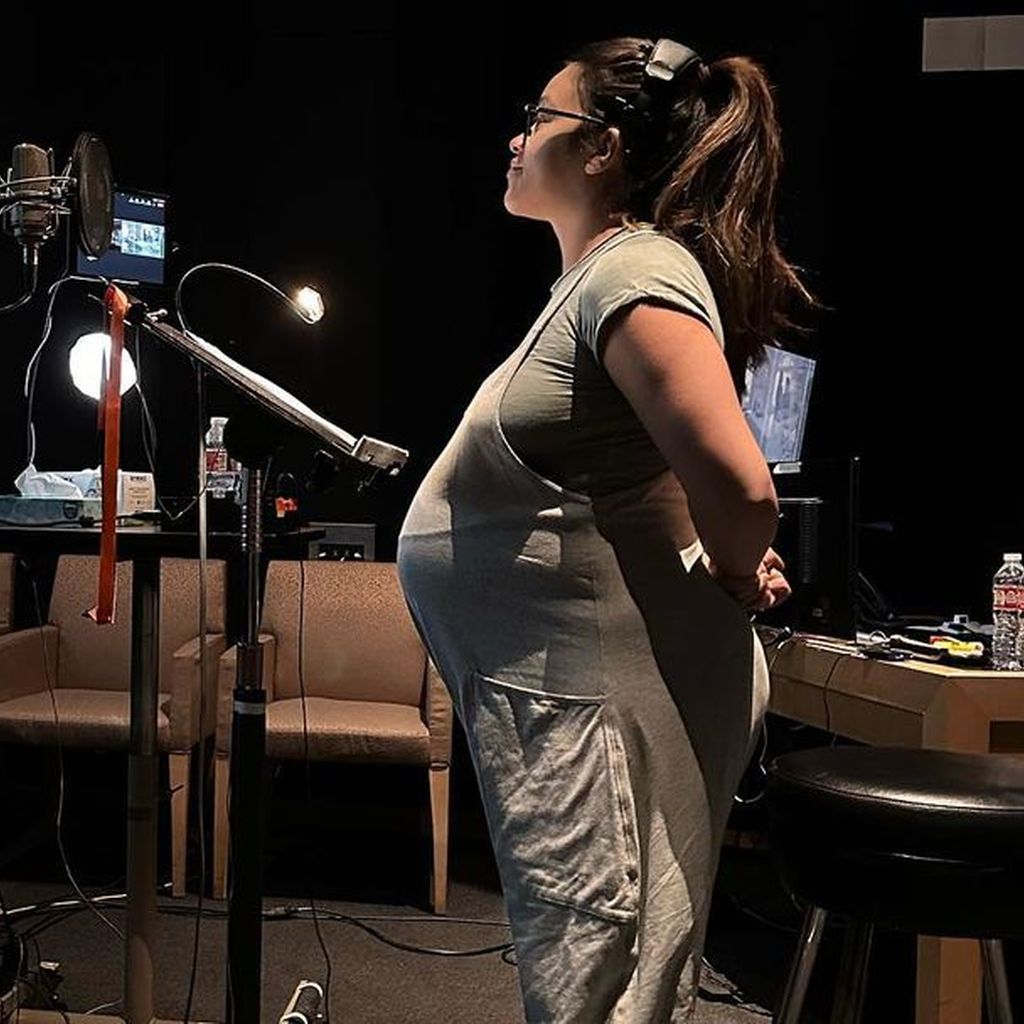 Gina Rodriguez im Januar 2023