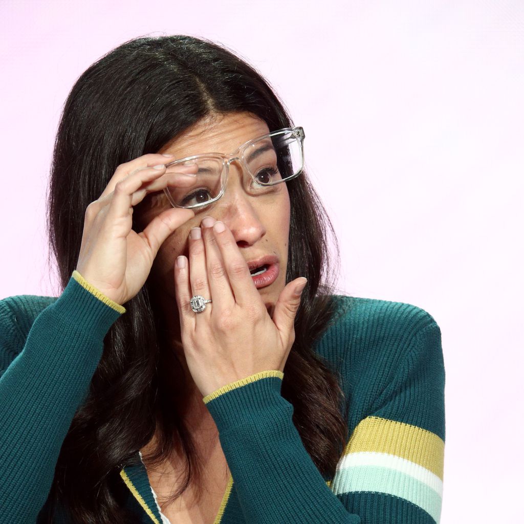 Gina Rodriguez im Januar 2019