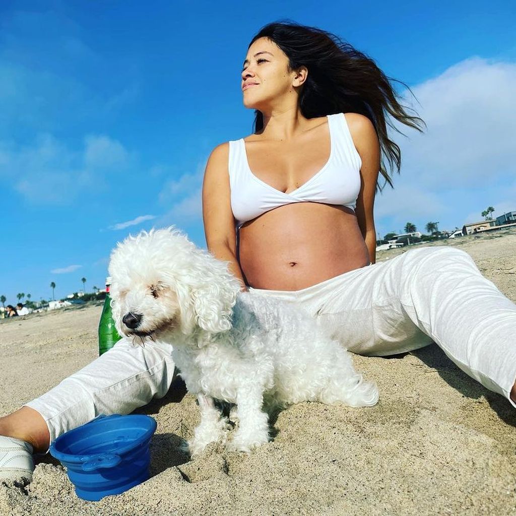 Gina Rodriguez im Oktober 2022