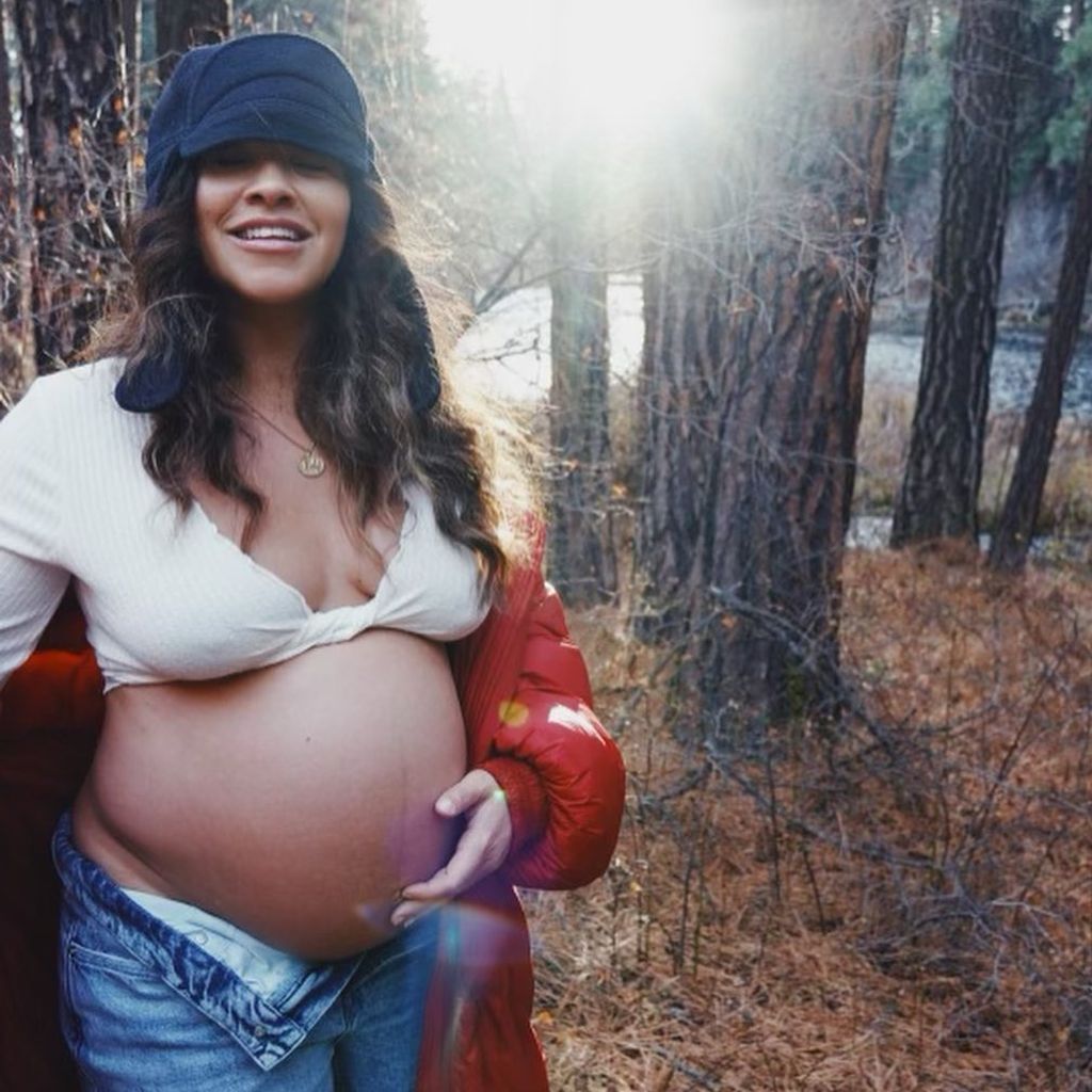 Gina Rodriguez, Dezember 2022