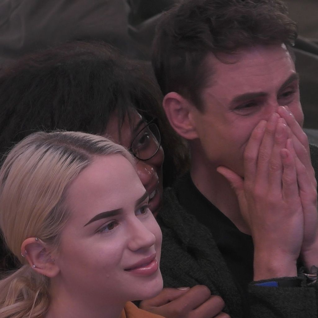 Gina, Vanessa und Pat bei "Big Brother" 2020