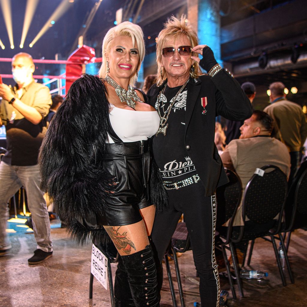 Ginger Costello-Wollersheim und Bert Wollersheim, September 2020