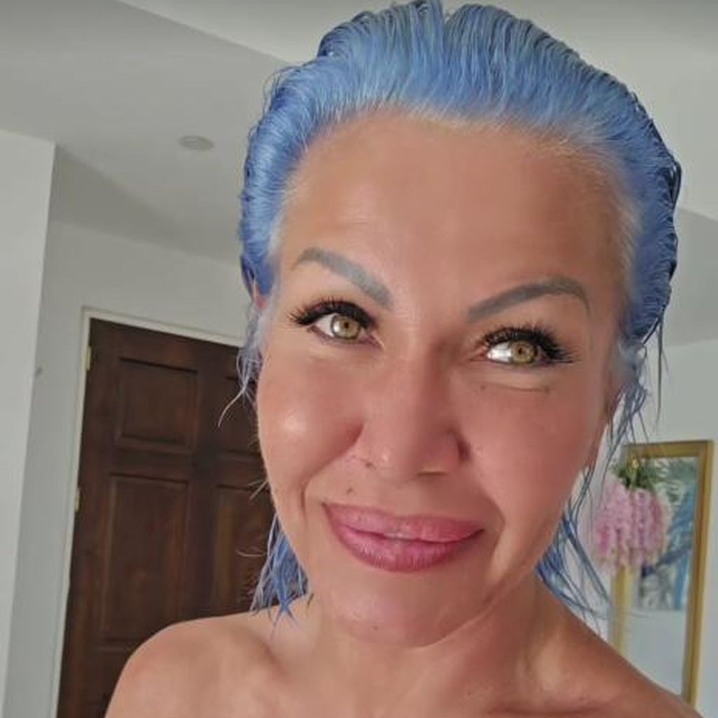 Ginger Costello im April 2025