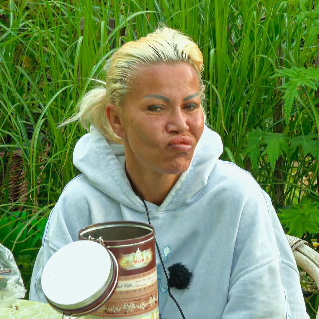 Ginger Costello im "Sommerhaus der Stars"