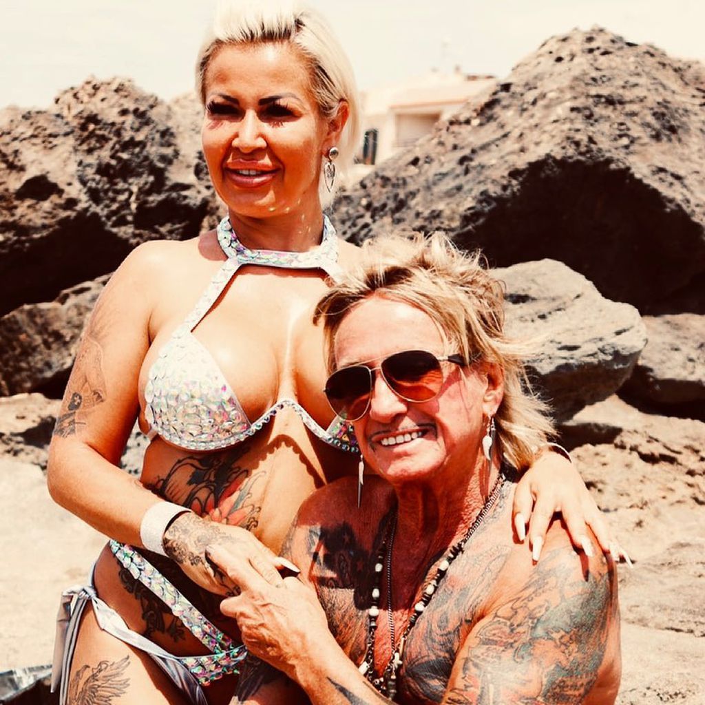 Ginger Costello und Bert Wollersheim im Juni 2021