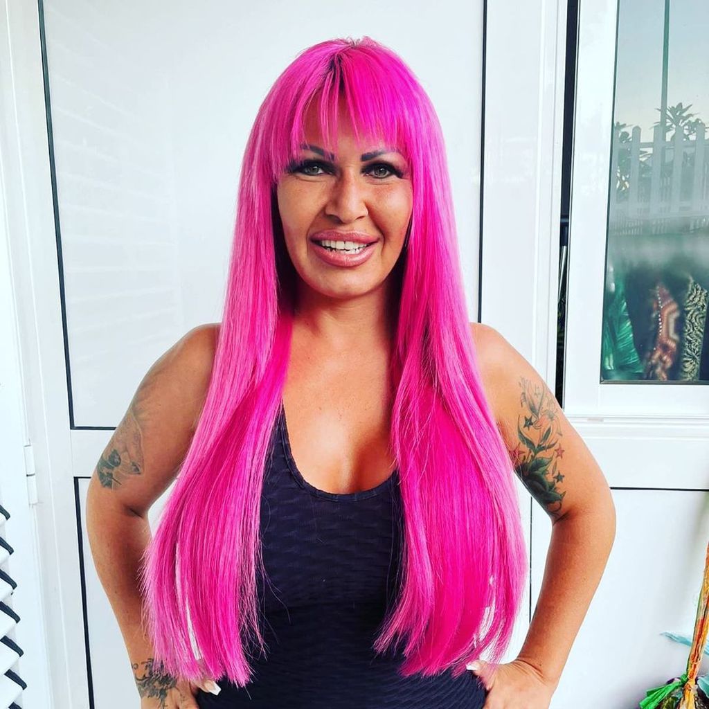 Ginger Costello-Wollersheim im Dezember 2021