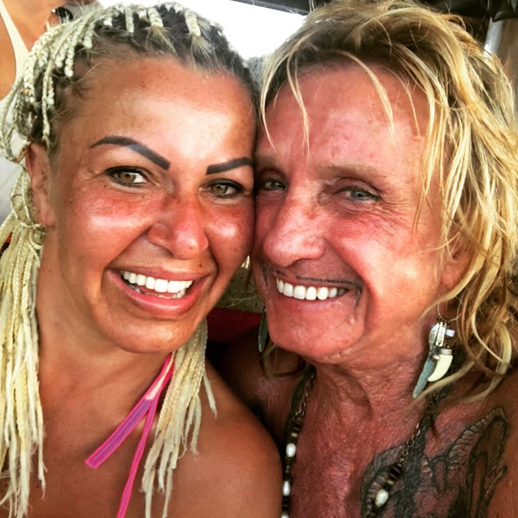 Ginger und Bert Wollersheim in Thailand