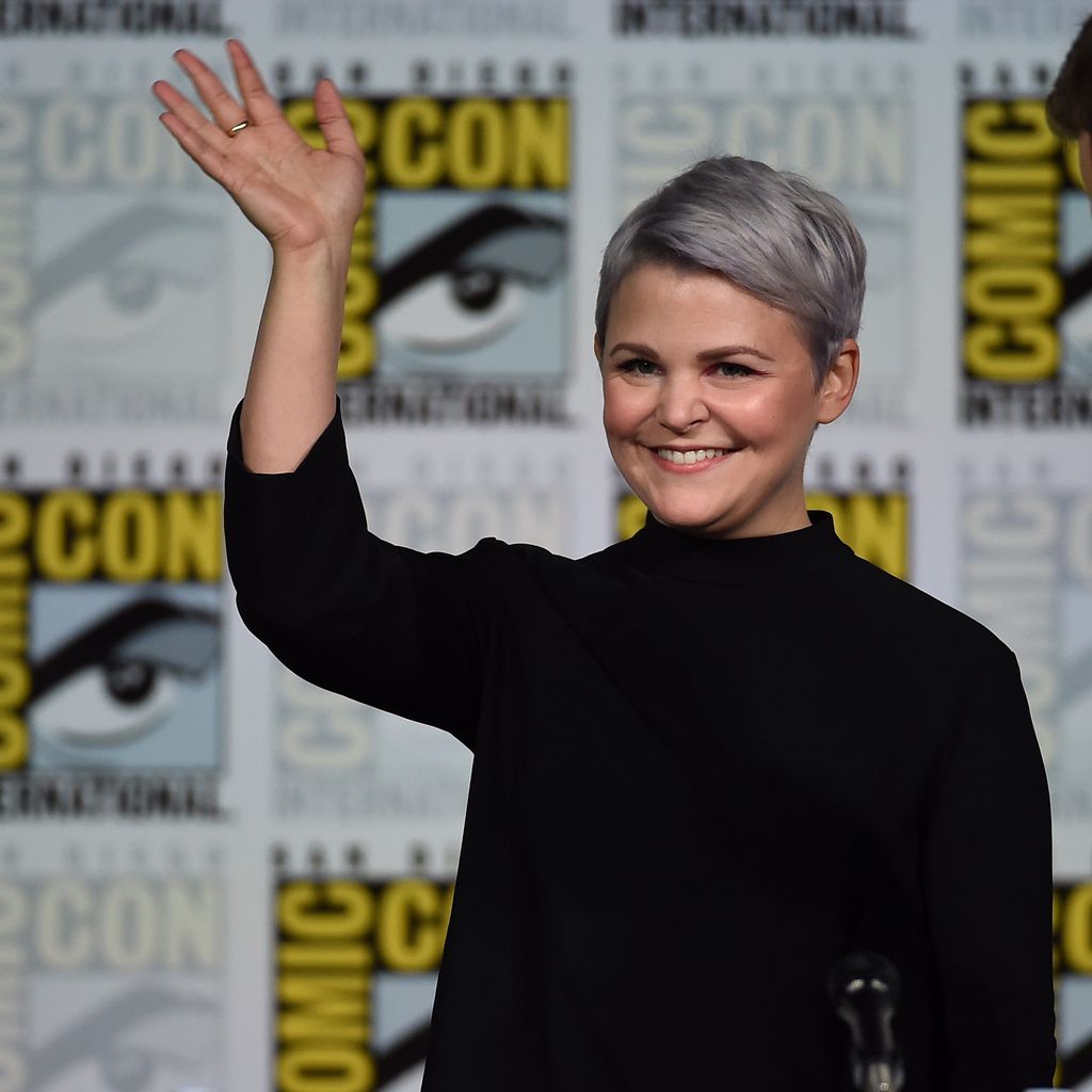 Ginnifer Goodwin auf der ComicCon 2015 in San Diego