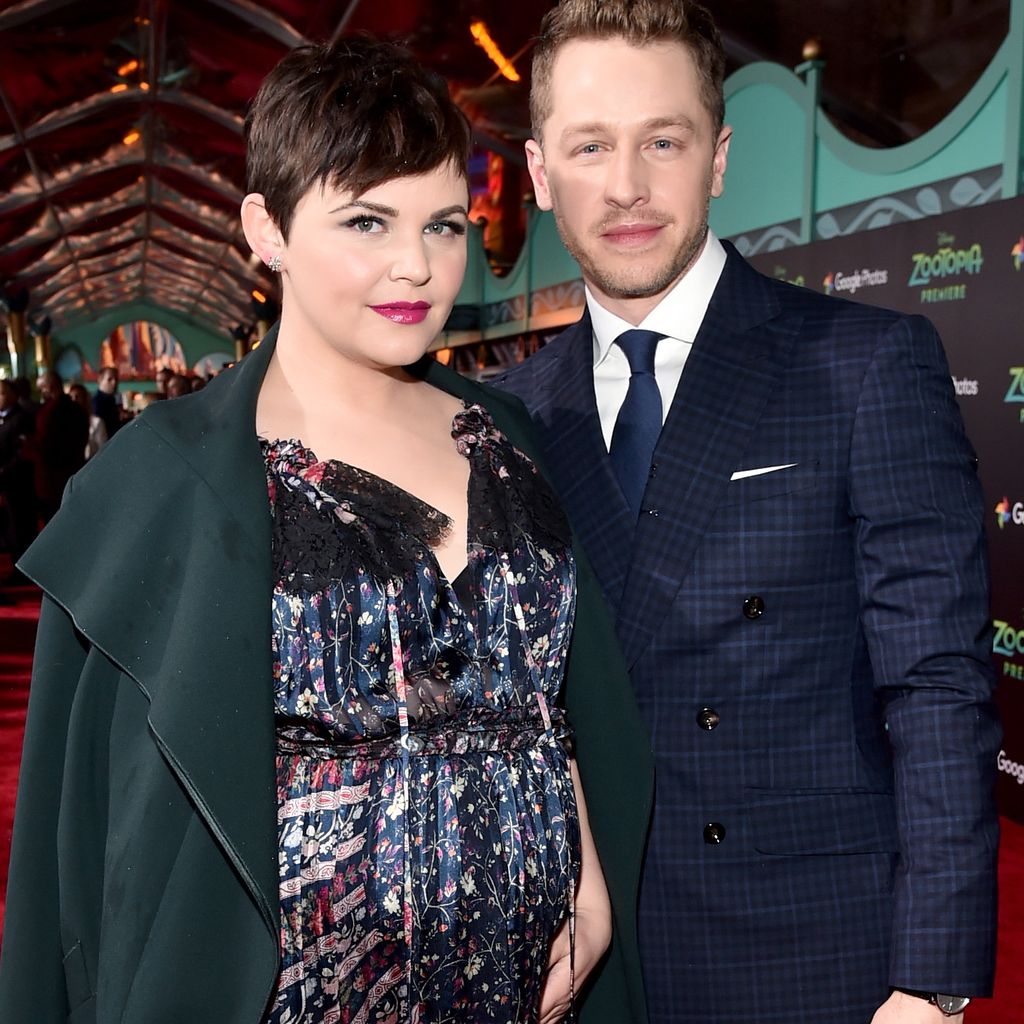 Ginnifer Goodwin und Josh Dallas