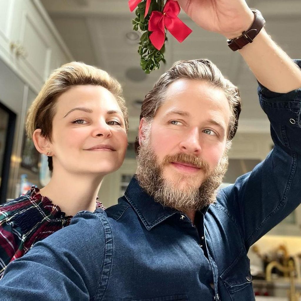 Ginnifer Goodwin und Josh Dallas