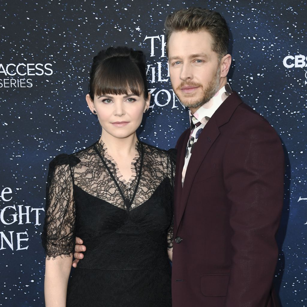 Ginnifer Goodwin und Josh Dallas im März 2019