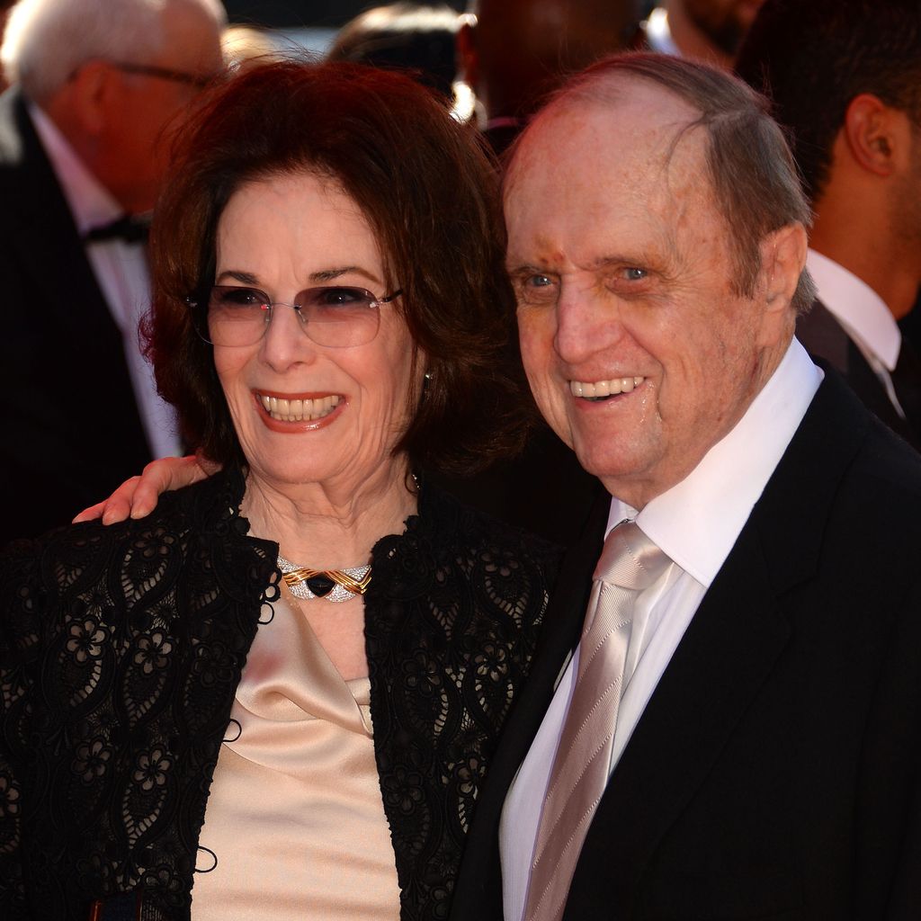 Ginny und Bob Newhart im September 2013