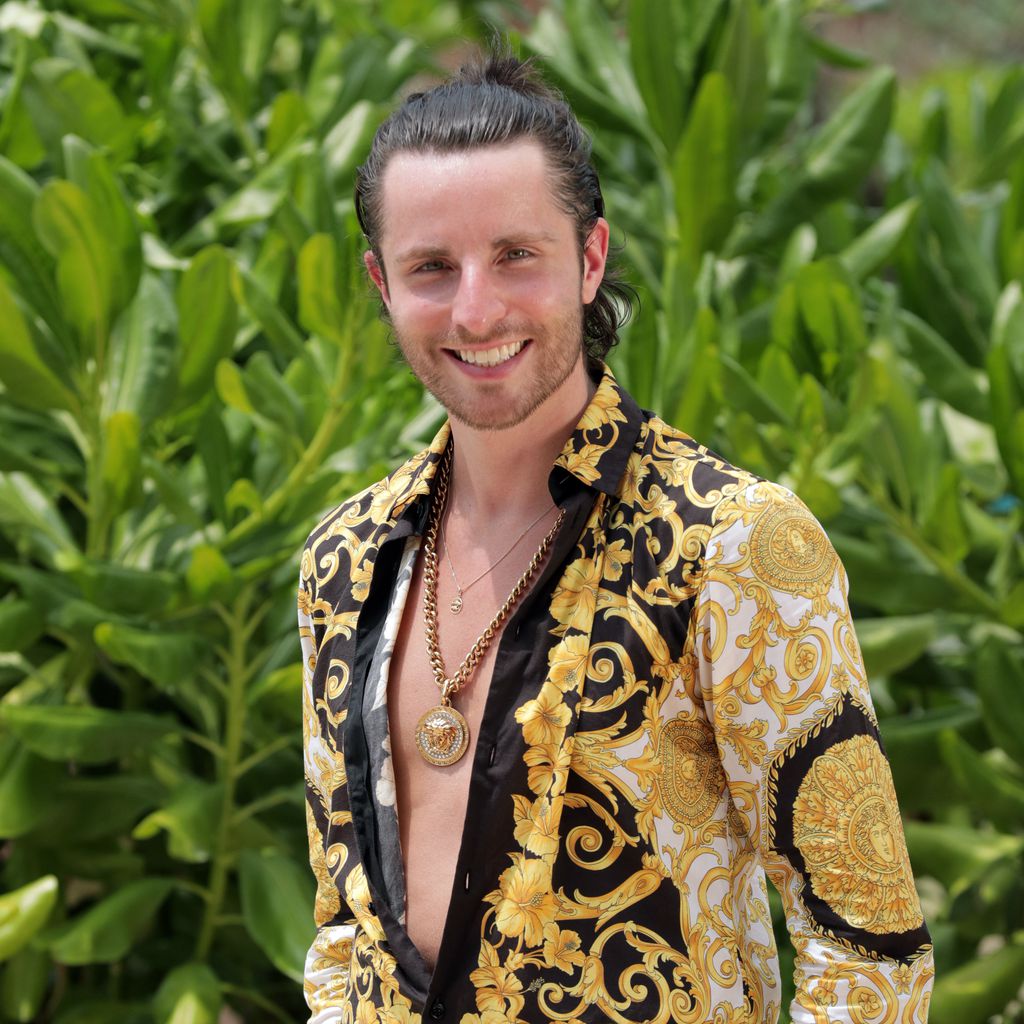 Gino Bormann, "Kampf der Realitystars"-Kandidat 2021