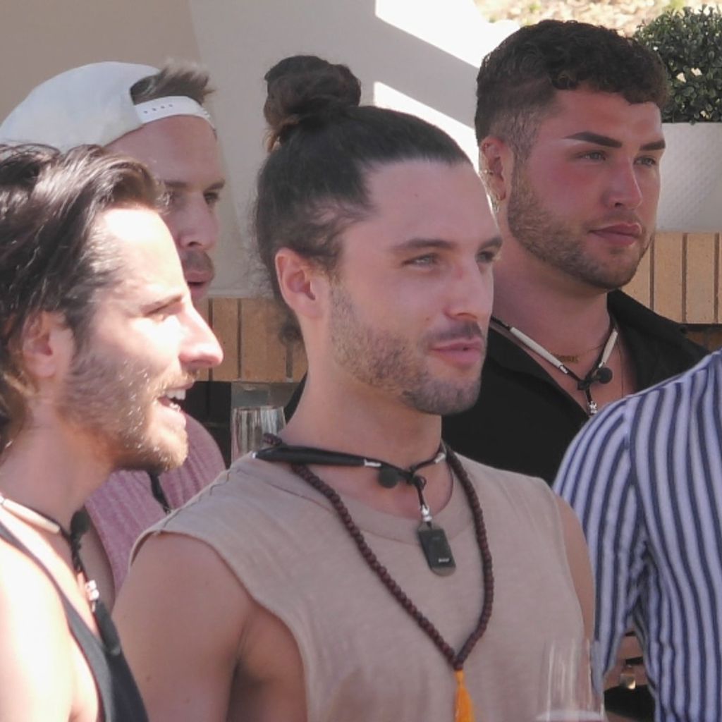 Gino, Lauritz, Jakob, David
