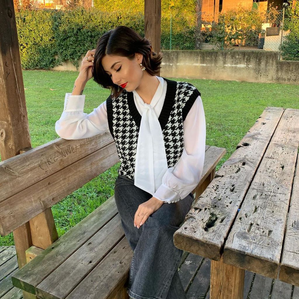 Influencerin Giorgia Soleri