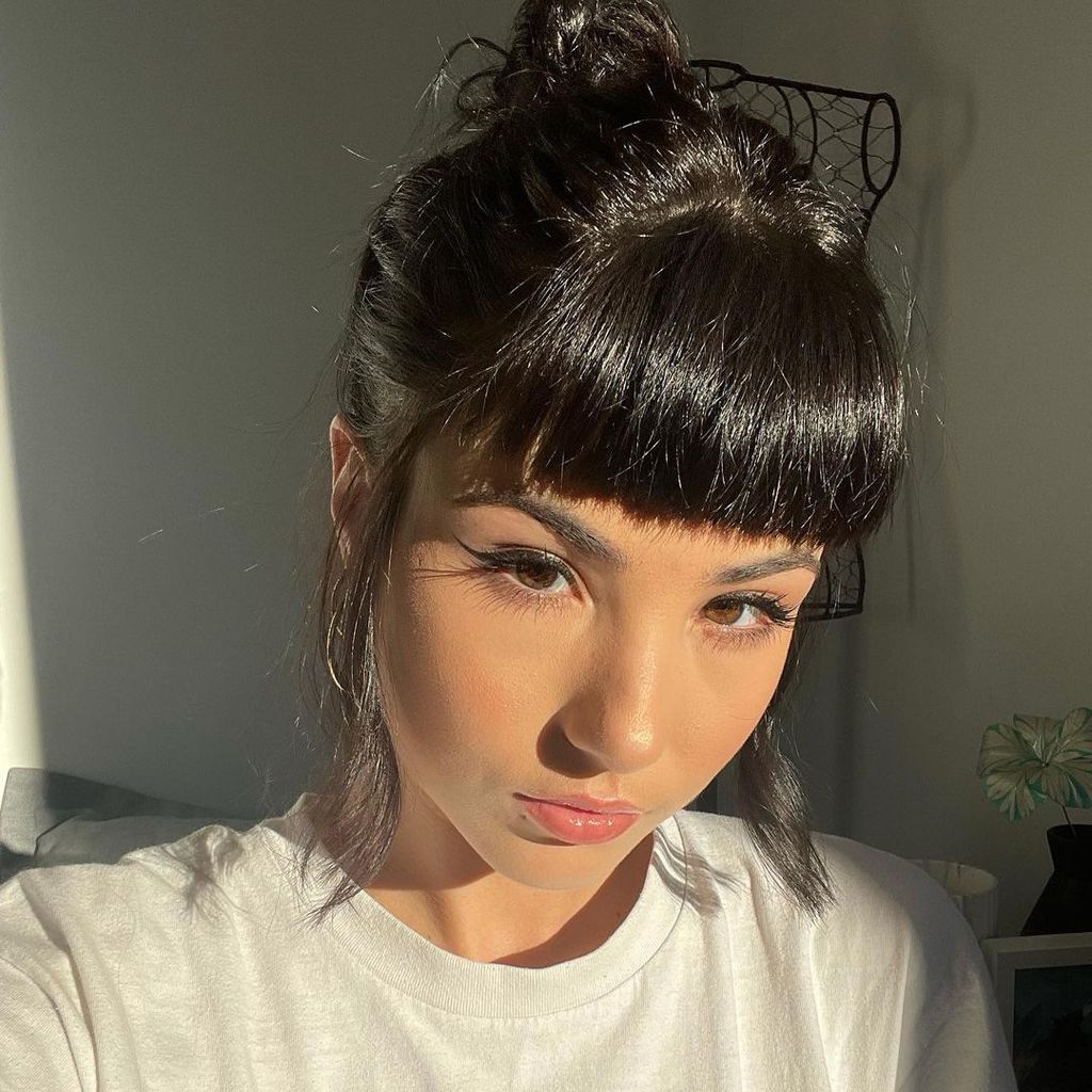 Influencerin Giorgia Soleri