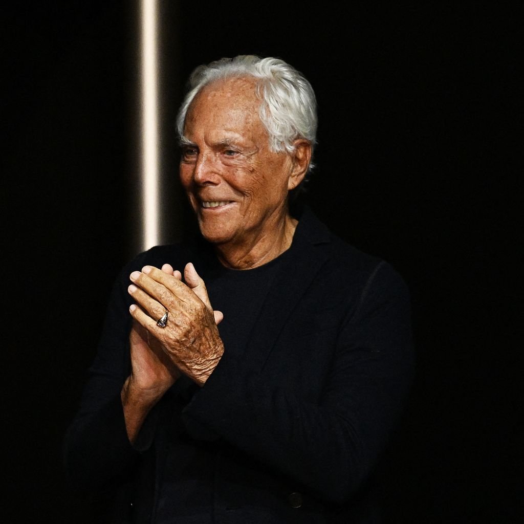Giorgio Armani, Juni 2023