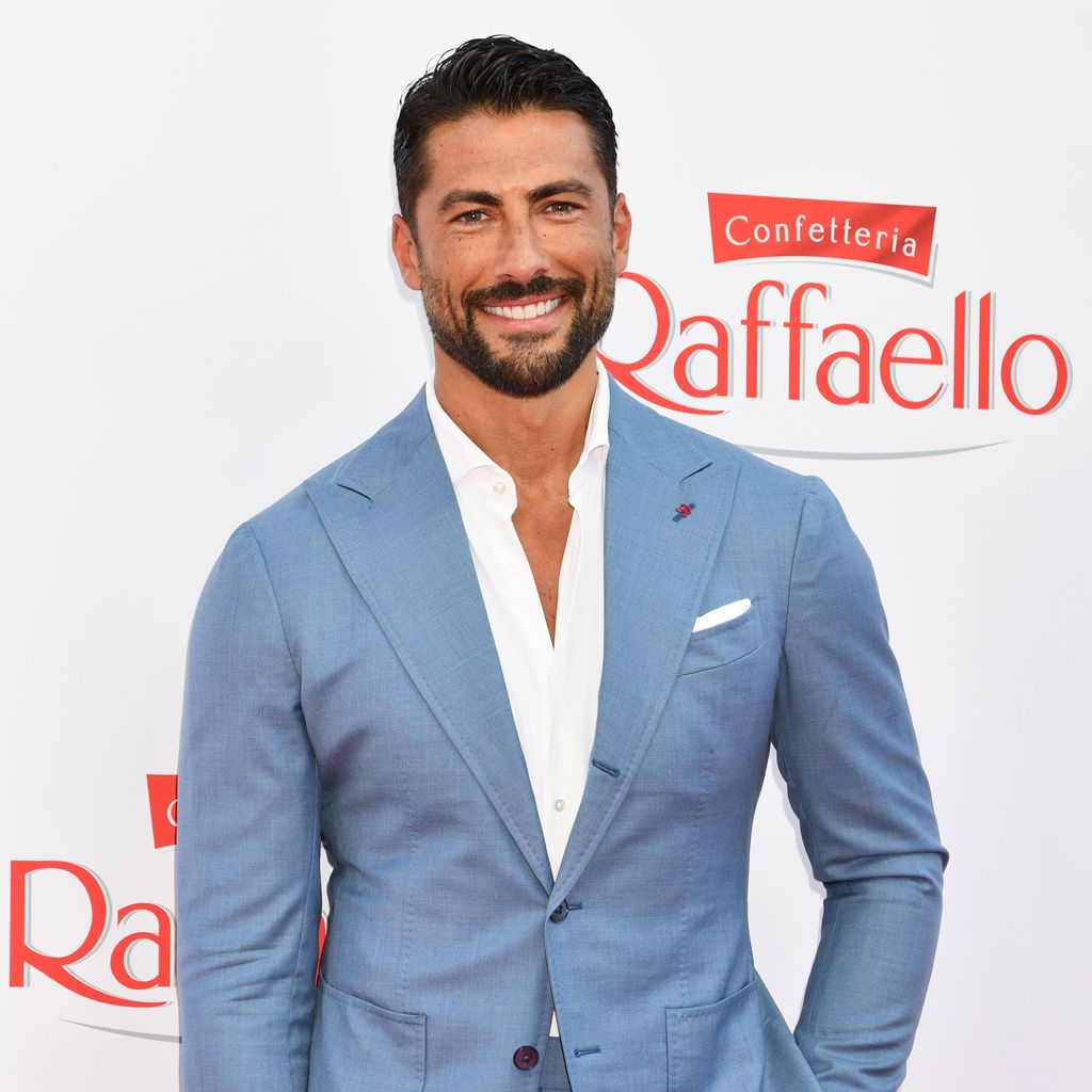 Giovanni Angiolini auf dem Raffaello Summer Day Event 2022