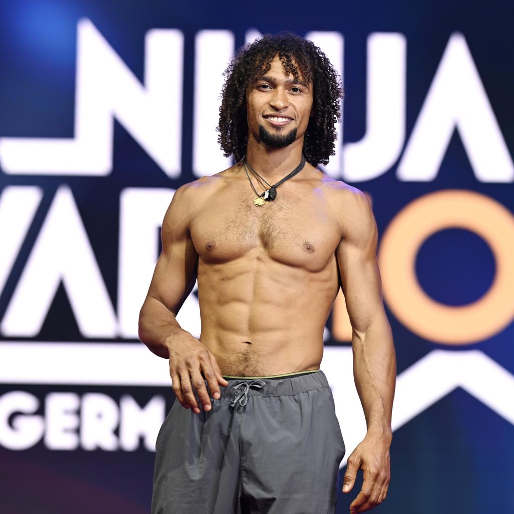 Giovanni Ertl, "Ninja Warrior Germany"-Kandidat