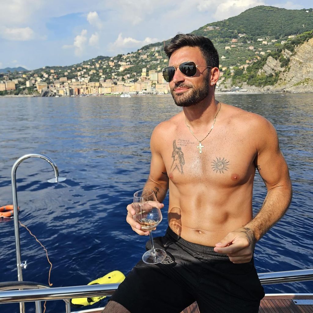 Giovanni Pernice, Tänzer