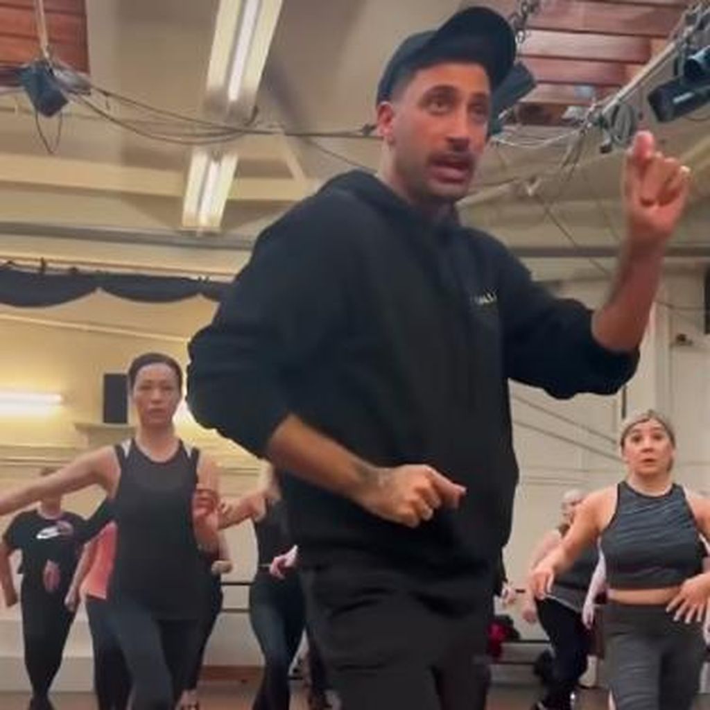 Giovanni Pernice, Tänzer